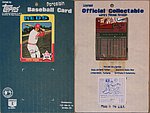 1993 R and N China Co Inc - Porcelain Baseball Card - 1975 Topps card 320.jpg
