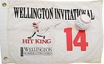 1993 Wellington - Royal Oak Country Club Benefit Golf Flag.jpg