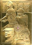 1998 Bleachers - 23 Karat Gold Sculptured Card with Genuine Ruby Inset to 4256.jpg