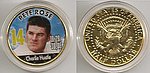 2006 Merrick Mint - Legends 24 K Gold Colorized JFK Half Dollar.jpg