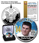 2007 Merrick Mint - Legends Colorized Silver Eagle limited 206 to 206.jpg