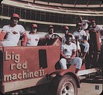 2016 Cincinnati Reds - Reds HOF Mouse Pad Big Red Machine II.jpg