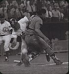 2016 Cincinnati Reds - Reds HOF Mouse Pad Fosse Collision.jpg