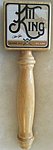 2016 No Label Brewery - Hit King Beer Tap Handle.jpg