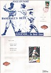 Americana Covers 1990 - Numismatic Philatelic Cover - A Sad Day For Baseball AC191.jpg