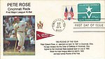 Demolay Covers 1974 - Printed Cachet Cover - First Major League at Bat.jpg