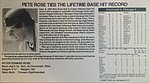 National Baseball Foundation 1985 - Silk Cachet Cover - 4191 - Insert Card.jpg