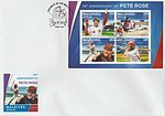 Republic of Maldives 2016 - 75th Anniversary of Pete Rose Stamp 16506a Cachet.jpg