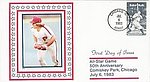 Unknown 1983 - Baseball Card Cachet Cover - 50th Anniversary All Star Game - Var 1.jpg