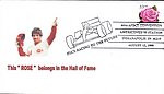 Unknown 1999 - Printed Cachet Cover - This Rose Belongs in the HOF.jpg