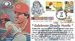 Unknown 2009 - Printed Cachet Cover - Celebrate Charlie Hustle.jpg