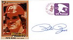 Wanamakers Department Store 1981 - Baseball Card Cachet Cover - 3630 Hit - Var 2.jpg