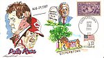 Wild Horse Cachets 1989 - Hand Painted Cachet Cover - Pete Rose and Bartlett Giamatti to 32.jpg