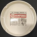 1975 Burkhardts Mens Store - Ceramic Ashtray - 1975 Cincinnati Enquirer Champions.jpg