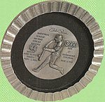 1978 Cincinnati Sports Alert - Plaque Ashtray - 3000 Hits Hitting Streak.jpg