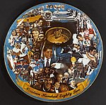 1983 Ghent Collection - Ceramic Plate 1982 Memories to 1982.jpg