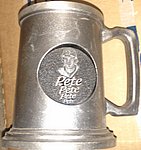 1985 Creative Products Inc - Pewter Stein - Pete Pete Pete.jpg