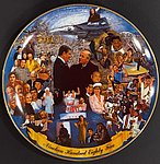 1985 Ghent Collection - Ceramic Plate 1985 Memories to 1985.jpg