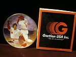 1988 Gartlan USA - Porcelain Plate - The Reigning Legend - Small PRC3.jpg