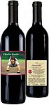 2015 Summerland Winery - Charlie Hustle Red Wine Bottle.jpg