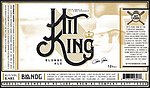 2016 No Label Brewery - Hit King Beer Label.jpg