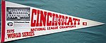 1975 Cincinnati Reds - Team Picture Pennant - 1975 World Series NL Champions.jpg