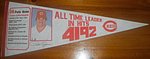 1985 Cincinnati Reds - Photo Pennant - All Time Leader In Hits.jpg