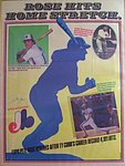 1984 Montreal Expos - Poster - Rose Hits Home Stretch.jpg
