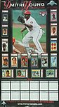 2011 Memory Lane - Dmitri Young Collection Calendar Poster.jpg