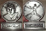 Creative Products Inc 1981 - Pewter Paperweight - 3631 Hits.jpg