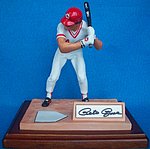Gartlan USA 1985 - Porcelain Figurine - For The Record - Large PRF2 to 4192.jpg