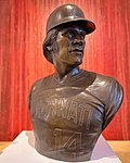 John Hebenstreit 2024 - Pete Rose Cast Bronze Bust to 3.jpg