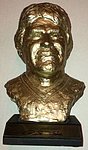 Lorang Brad 2001 - Chesapeake Reproductions Pewter Bust to 500.jpg