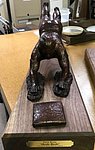 Tsuchiya Tom 2017 - Replica Statue.jpg