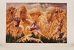 3 Ring Productions 1996 - Lithograph - The All-Time Leaders to 980.jpg