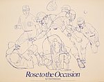 Cincinnati Reds 1977 - Rose To The Occasion - Lithograph Cover to 1000.jpg