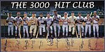 Lewis Ron 1995 - Poster - The 3000 Hit Club.jpg