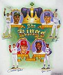 Lewis Ron 1998 - Poster - The Kings.jpg