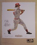 Mellett Michael 1996 - On One Field Lithograph w Extra Sketch.jpg