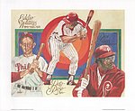 Perez Dick - Phillies Great Moments Painting.jpg