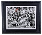 Simon Robert Stephen 1996 - Print - Wall of Fame - Aaron to Yastrzemski artist proof.jpg