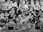 Simon Robert Stephen 1996 - Print - Wall of Fame - Aaron to Yastrzemski publisher proof.jpg