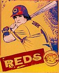 Cincinnati Art Museum 1985 - Serigraph Yellow - Andy Warhols Pete Rose.jpg