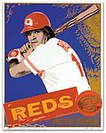 Cincinnati Art Museum 1985 - Silkscreen Print - Andy Warhols Pete Rose to 50.jpg