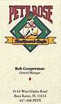 1992 Ballpark Cafe - Business Card Boca.jpg