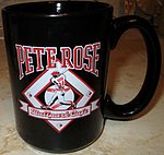 1992 Ballpark Cafe - Cup - Coffee Mug Blue.jpg
