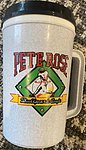 1992 Ballpark Cafe - Cup - Plastic Mug w Lid.jpg