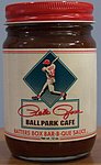 1992 Ballpark Cafe - Food - Bar-B-Que Sauce Container.jpg