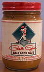 1992 Ballpark Cafe - Food - Corn Dog Sauce.jpg
