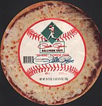 1992 Ballpark Cafe - Food - Hit King Pizza Cheese.jpg